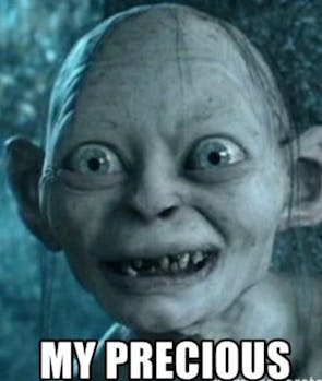 My Precious (Lord of the Rings)