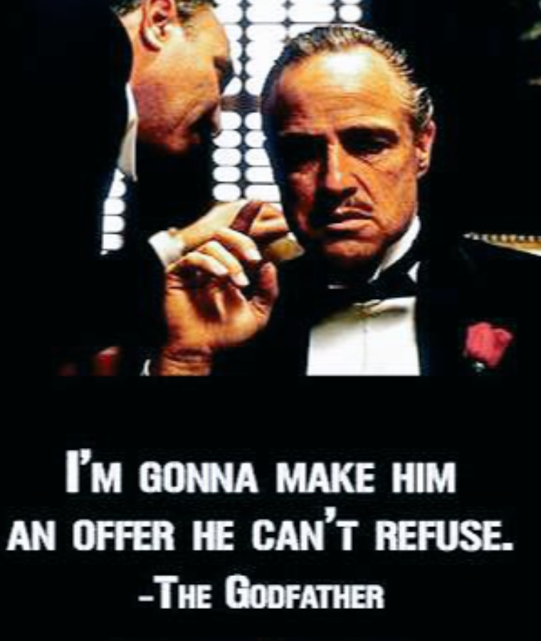 Offer He Can’t Refuse (The Godfather)