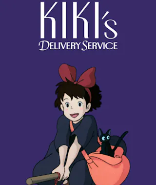Kiki's Delivery Service