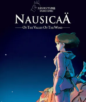 Nausicaä of the Valley of the Wind