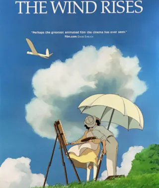 The Wind Rises