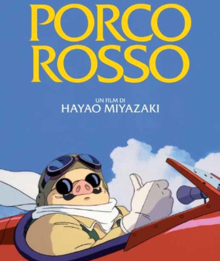 Porco Rosso