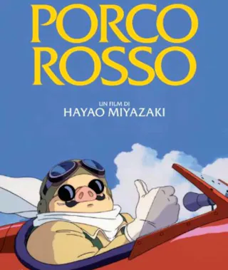 Porco Rosso