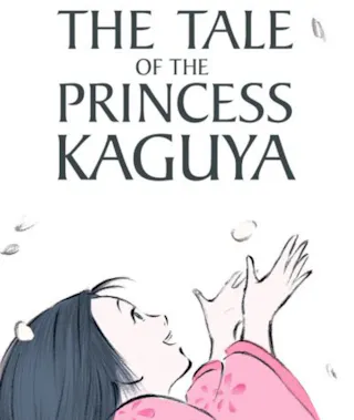 The Tale of the Princess Kaguya