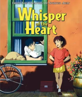 Whisper of the Heart