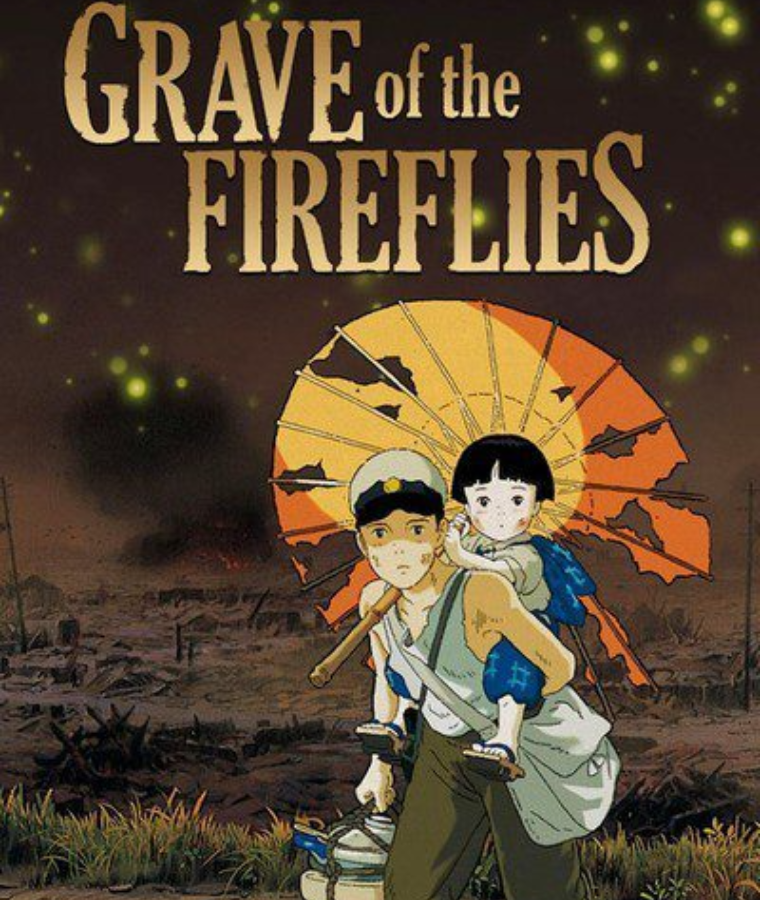 Grave of the Fireflies