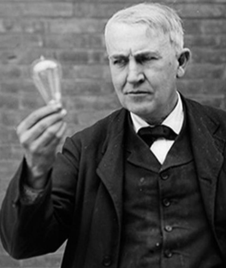 Thomas Edison