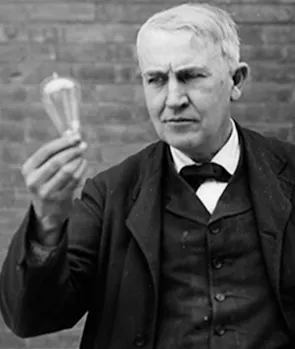 Thomas Edison