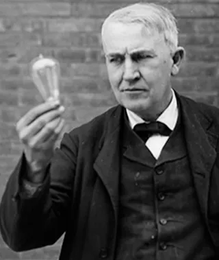 Thomas Edison