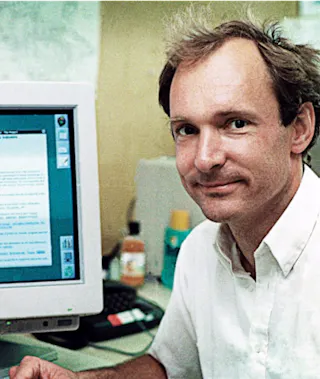 Tim Berners-Lee