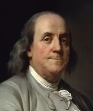 Benjamin Franklin