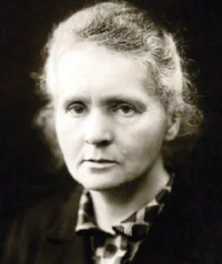 Marie Curie