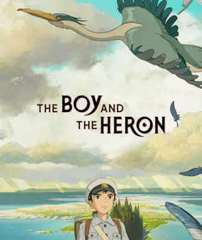 The Boy and The Heron