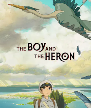 The Boy and The Heron