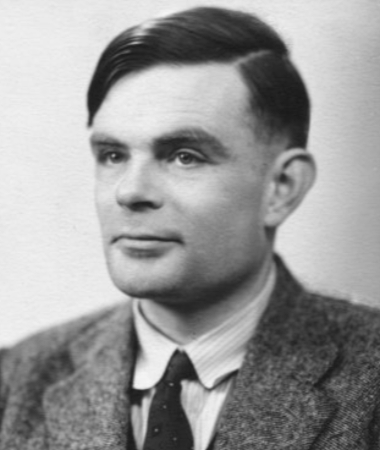 Alan Turing