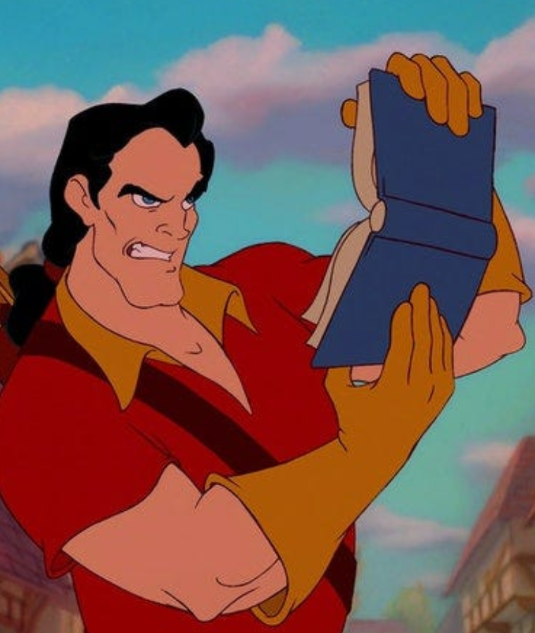 Gaston (Beauty and the Beast)