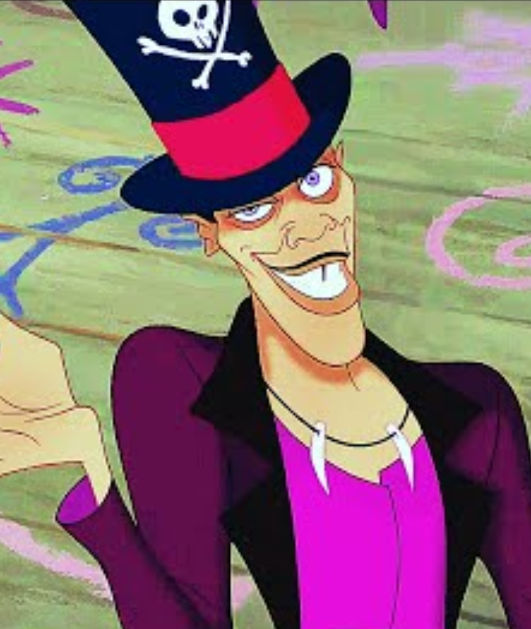Dr. Facilier (The Princess and the Frog)