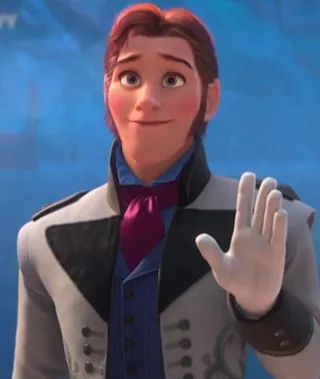 Hans (Frozen)