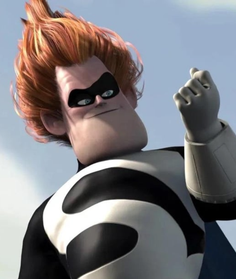 Syndrome (The Incredibles)