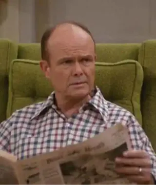 Red Forman (That ’70s Show)
