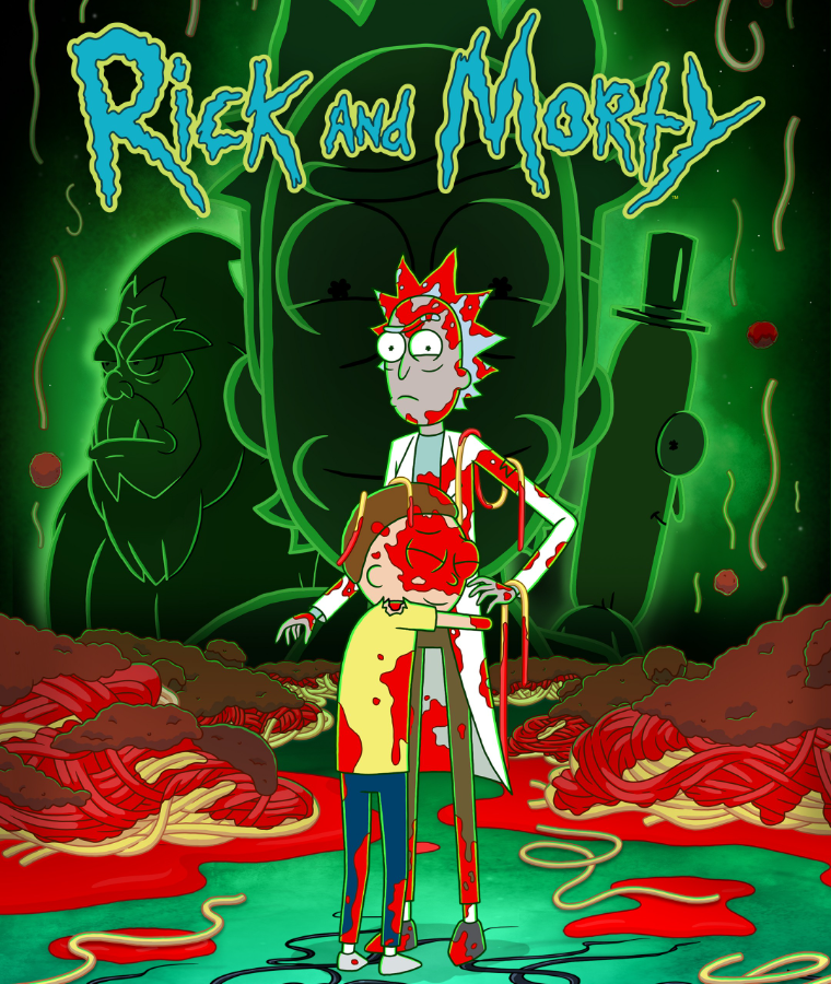 Rick and Morty