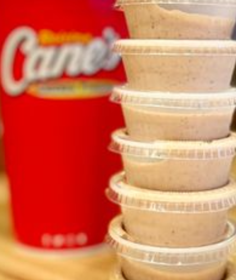 Raising Cane’s Sauce (Raising Cane’s)