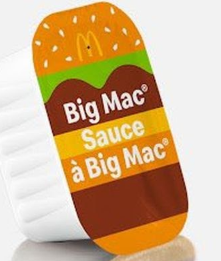 McDonald’s Big Mac Sauce (McDonald’s)