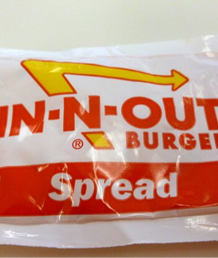 In-N-Out Spread (In-N-Out)