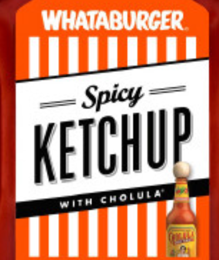 Whataburger Spicy Ketchup (Whataburger)