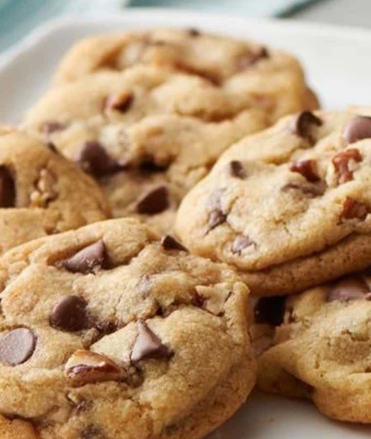 Freshly Baked Cookies