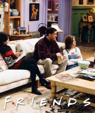 Monica’s Apartment (Friends)