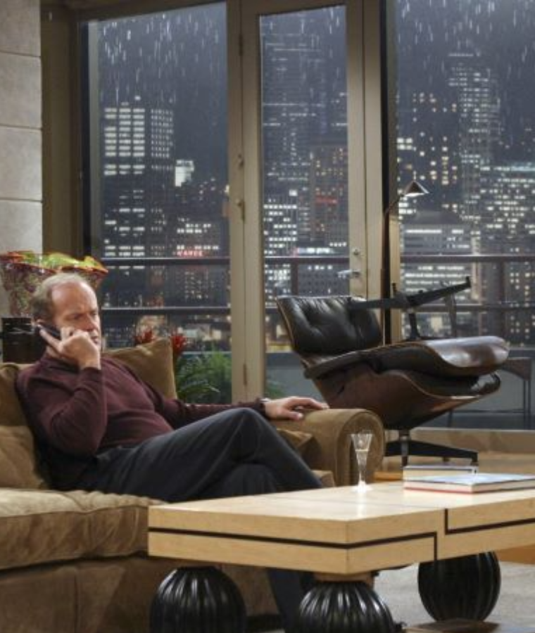 Frasier’s Apartment (Frasier)