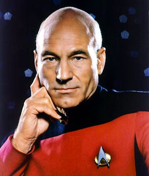 Captain Jean-Luc Picard