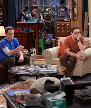 Leonard & Sheldon’s Apartment (Big Bang Theory)