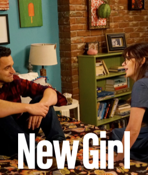 Jess & Nick’s Loft (New Girl)