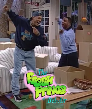 The Banks Mansion (Fresh Prince of Bel-Air)