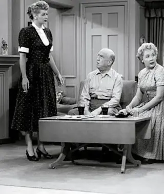 Lucy & Ricky’s Apartment (I Love Lucy)