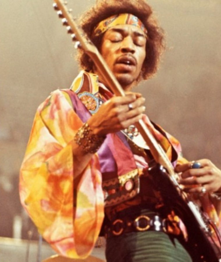 Jimi Hendrix
