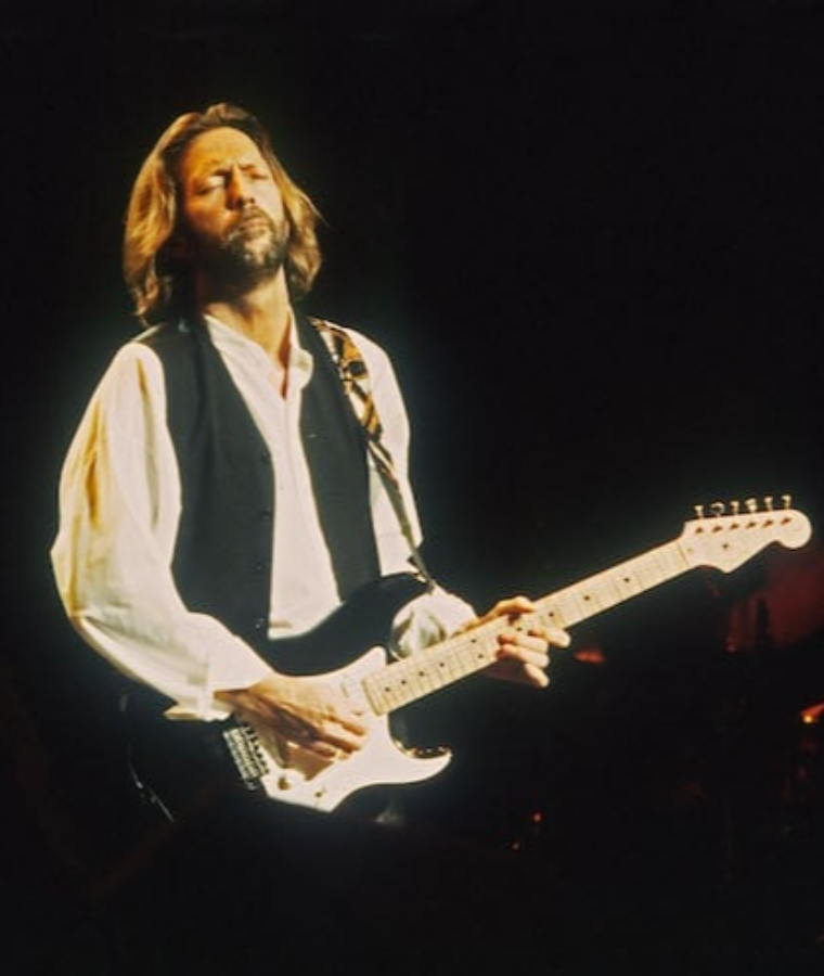 Eric Clapton