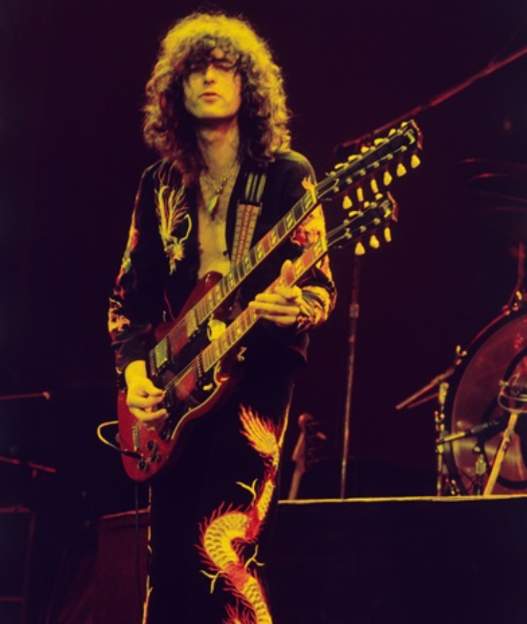 Jimmy Page