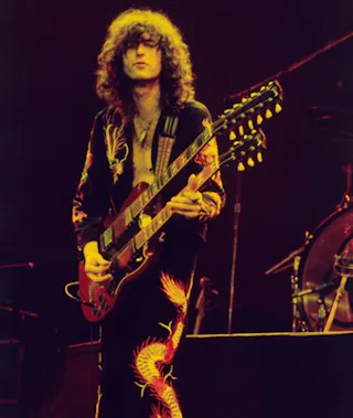 Jimmy Page