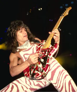 Eddie Van Halen