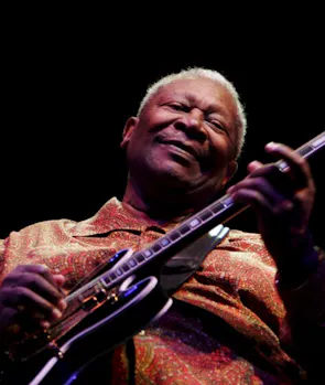 B.B. King