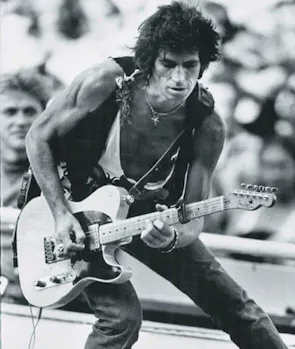 Keith Richards