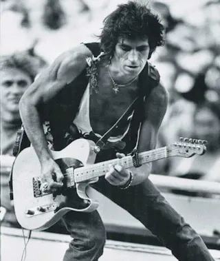 Keith Richards