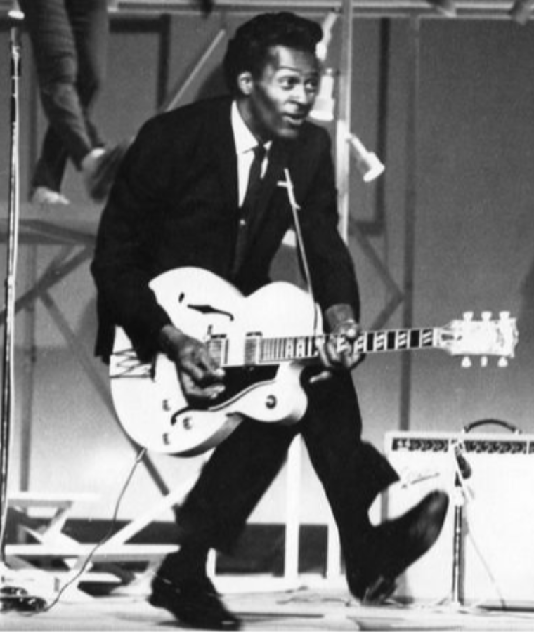 Chuck Berry