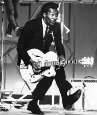 Chuck Berry