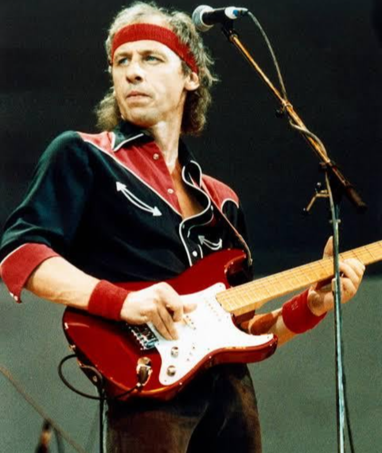 Mark Knopfler