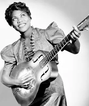 Sister Rosetta Tharpe
