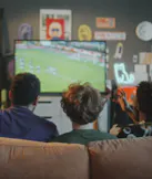 Watching Live Sports